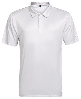 Fashion Sports Wear Pune polo homme, gris