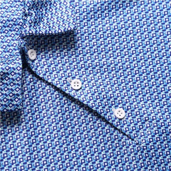 Fashion Sports Wear Marco polo homme, bleu