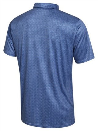Fashion Sports Wear Geneve polo homme, bleu