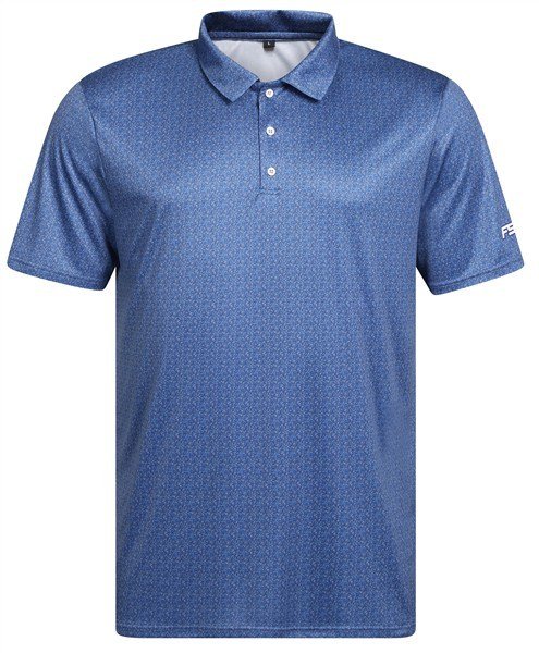 Fashion Sports Wear Geneve polo homme, bleu