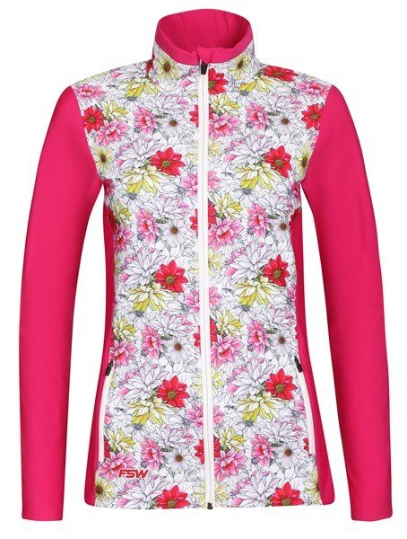 Fashion Sports Wear Lusaka sweat-shirt femme, rose