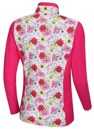 Fashion Sports Wear Lusaka sweat-shirt femme, rose
