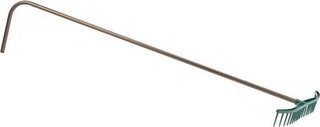 ITTEC Duchell Gold Rake accessoire d'entraînement