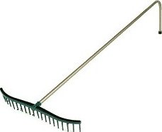 ITTEC Duchell Gold Rake accessoire d'entraînement