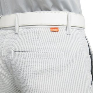 Nike Dri-Fit UV Chino pantalon homme, gris/blanc