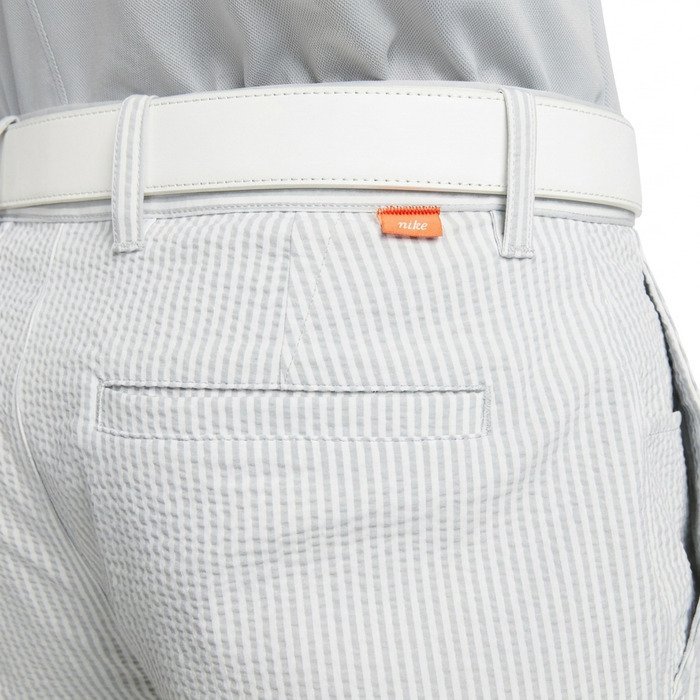 Nike Dri-Fit UV Chino pantalon homme, gris/blanc
