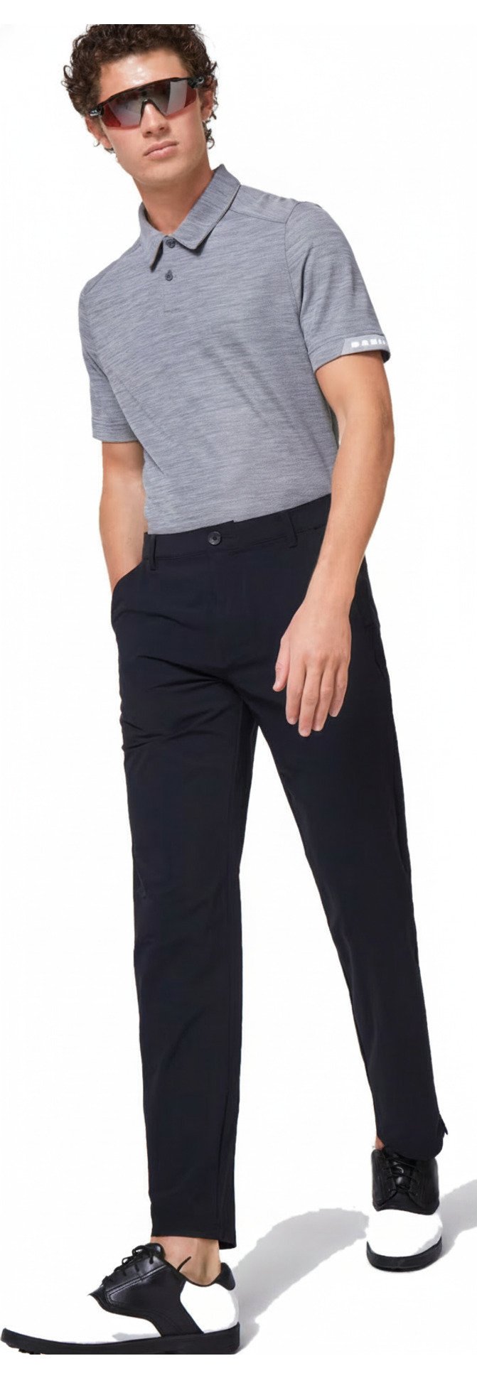Oakley Take Pro 3.0 pantalon homme, noir
