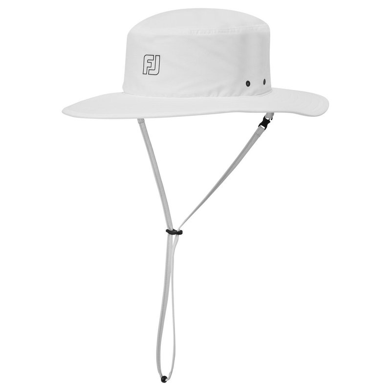 FootJoy TempoSeries Sun chapeau, blanc