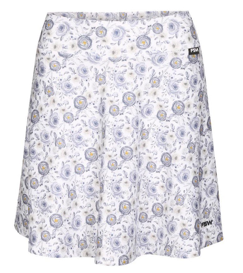 Fashion Sports Wear Goma jupe-short femme, grise