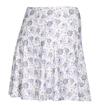 Fashion Sports Wear Goma jupe-short femme, grise