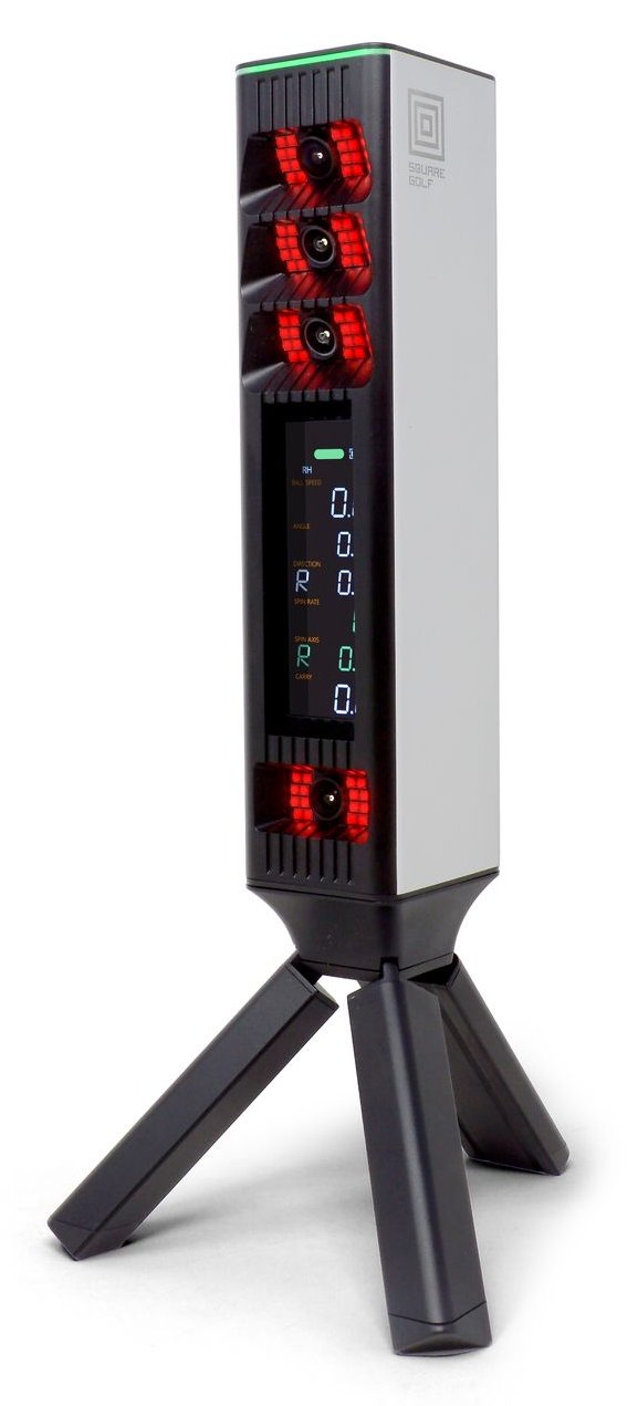 Square Golf OMNI EDITION launch monitor