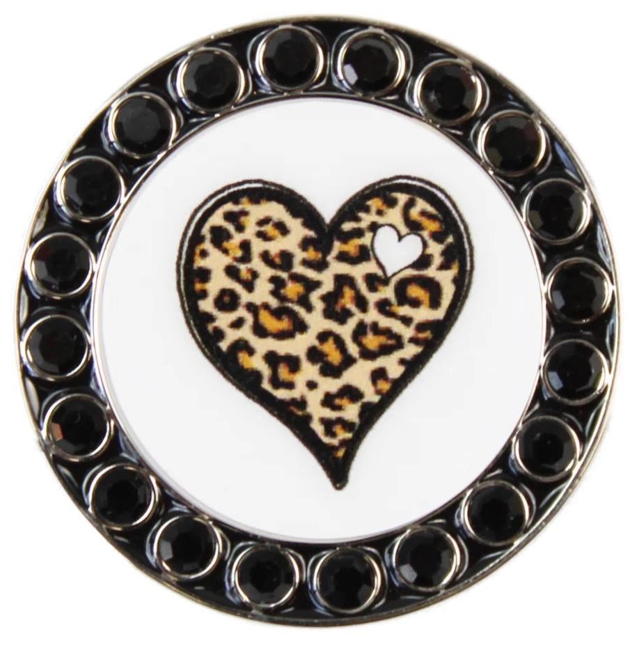 Best of Golf America Crystal ball marker, guépard