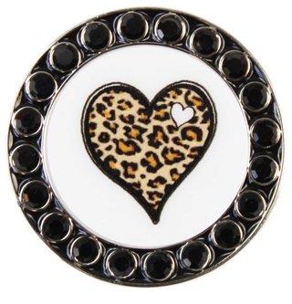 Best of Golf America Crystal ball marker, guépard