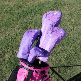 Best of Golf America 19th Hole couvre-club de driver