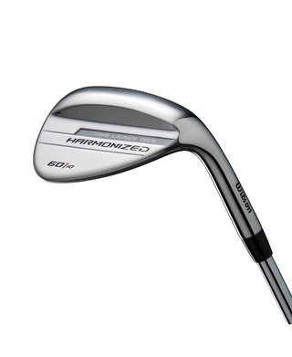 Wilson Harmonized wedge homme, acier