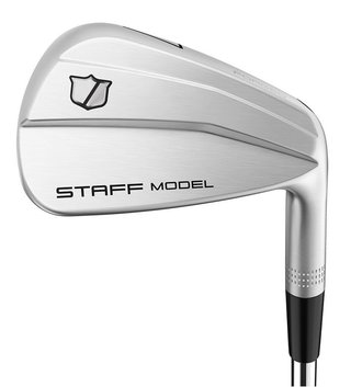 Wilson Staff Model Blade irons, acier