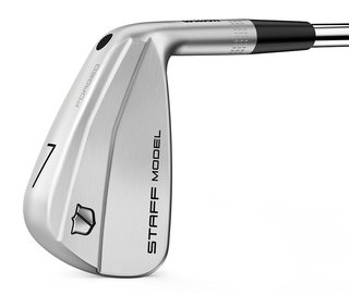 Wilson Staff Model Blade irons, acier