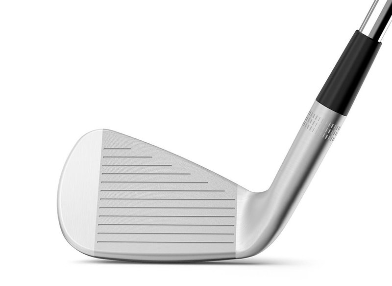 Wilson Staff Model Blade irons, acier