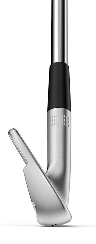 Wilson Staff Model Blade irons, acier