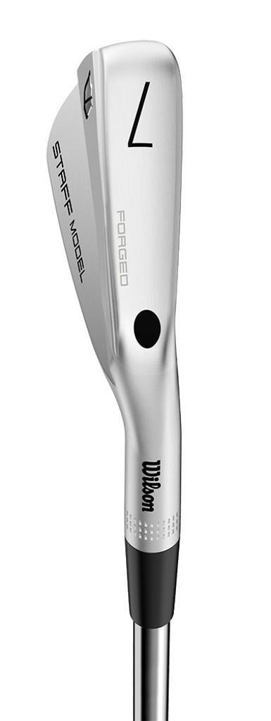 Wilson Staff Model Blade irons, acier