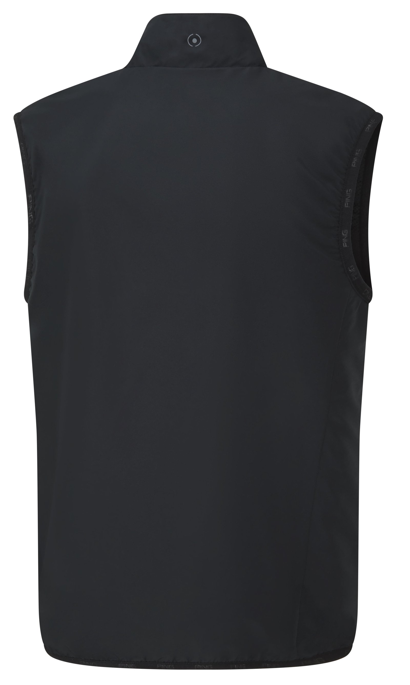 PING Burford veste sans manches homme, noir