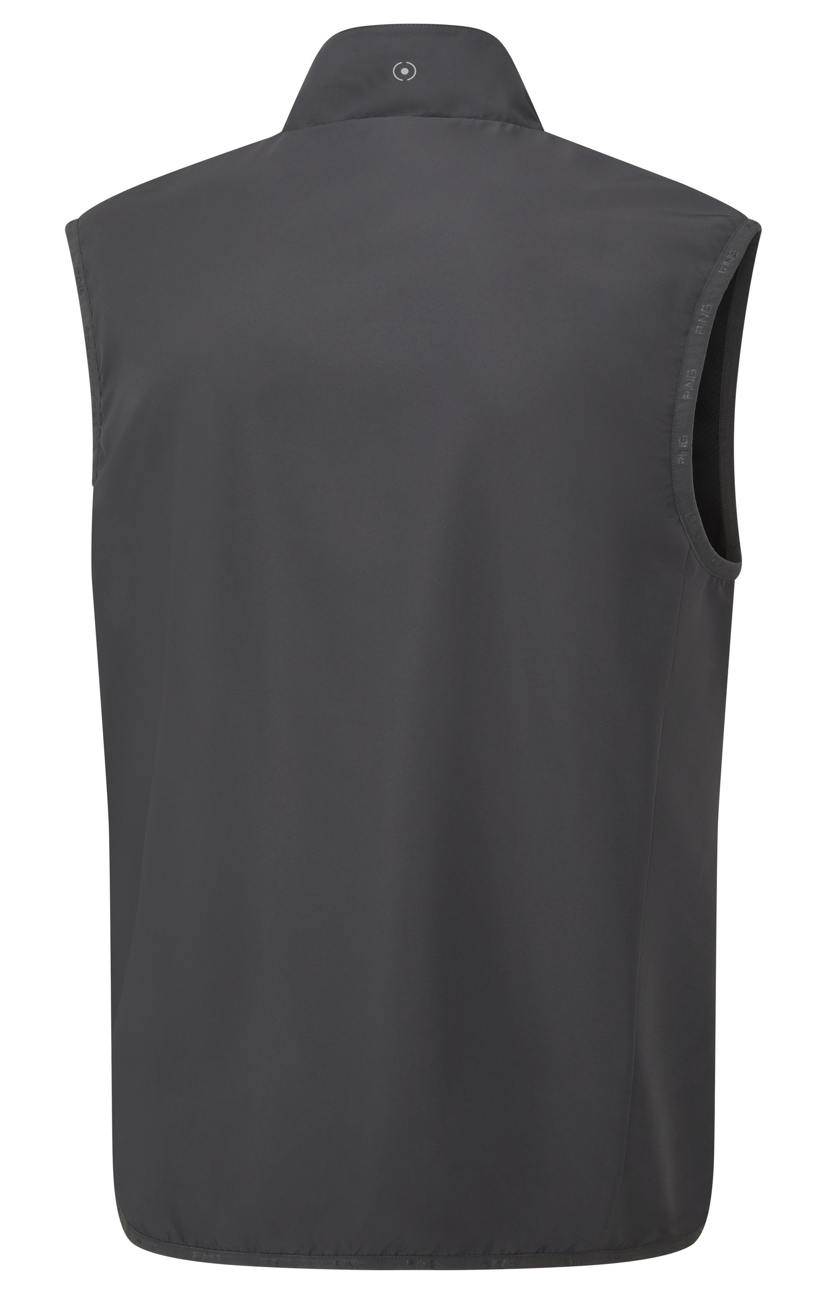 PING Burford gilet homme, asphalt