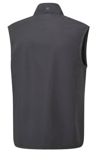 PING Burford gilet homme, asphalt
