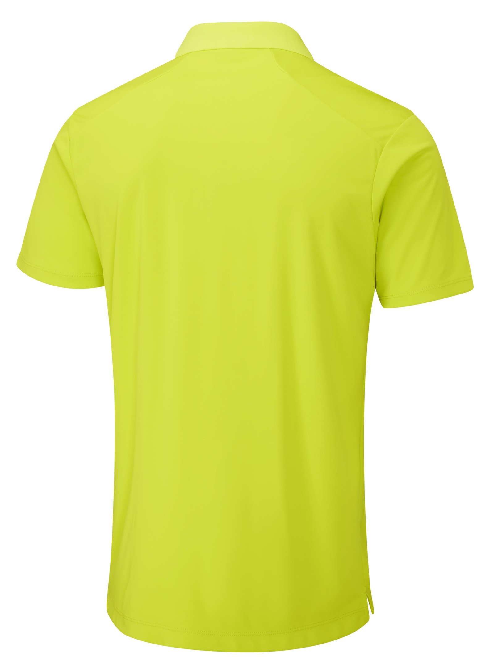 PING Lindum polo homme, lime
