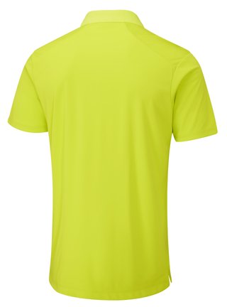 PING Lindum polo homme, lime