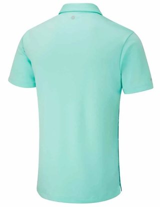 PING Tiago polo homme, green bay multi