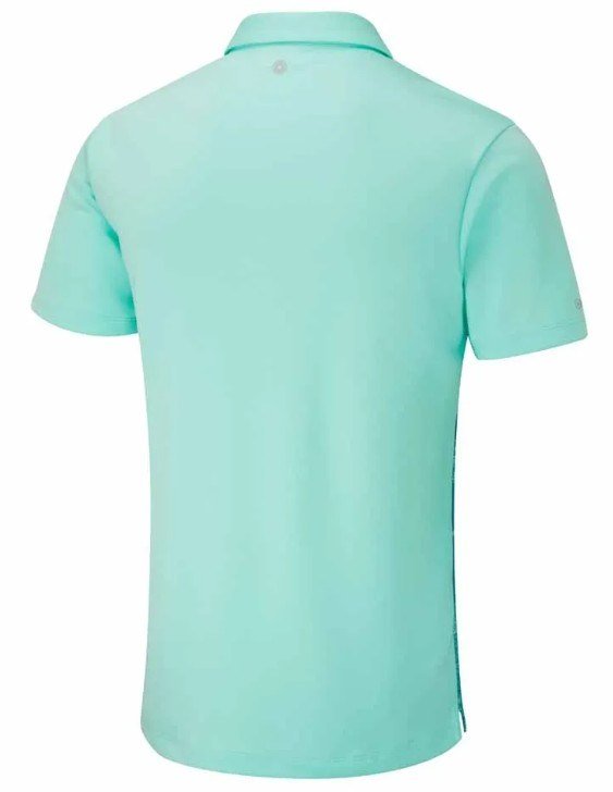 PING Tiago polo homme, green bay multi