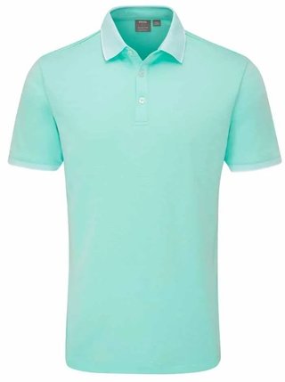 PING Gideon polo homme, green bay marl