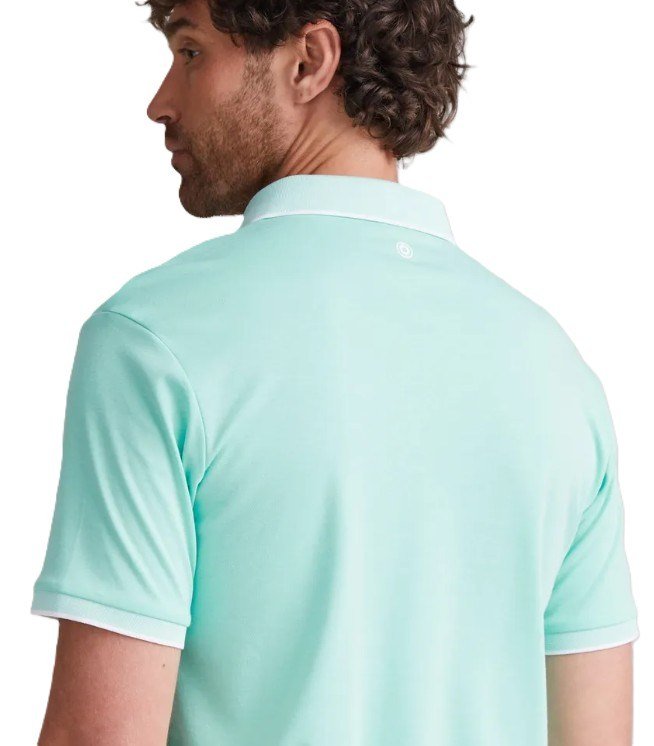 PING Gideon polo homme, green bay marl