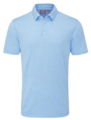 PING Rafe polo homme, baltic sea