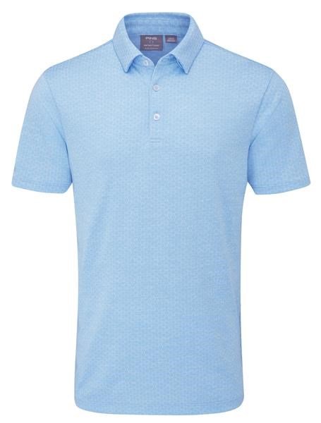 PING Rafe polo homme, baltic sea