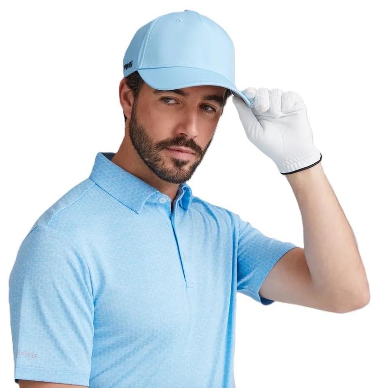 PING Rafe polo homme, baltic sea