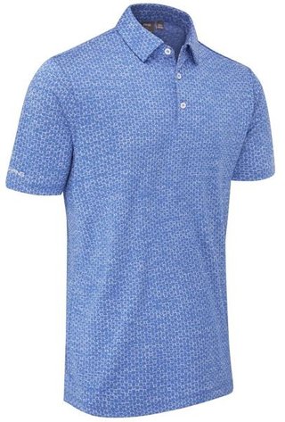 PING Rafe polo homme, bright cobalt