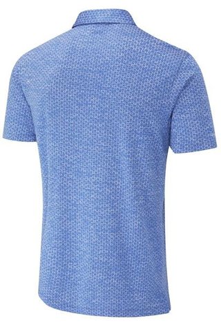 PING Rafe polo homme, bright cobalt