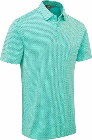 PING Hershel polo homme, green bay multi
