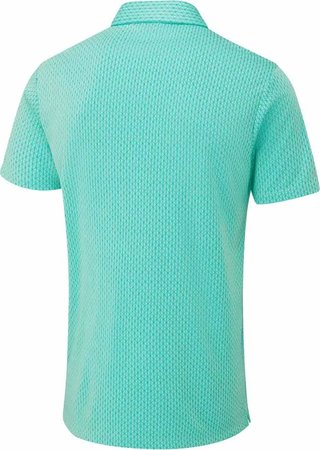 PING Hershel polo homme, green bay multi