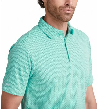 PING Hershel polo homme, green bay multi