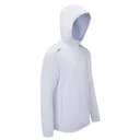 PING Haldon Hooded Fleece sweat-shirt homme, pearl grey