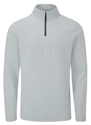 PING Faron sweat-shirt homme, pearl grey