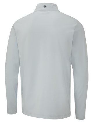 PING Faron sweat-shirt homme, pearl grey