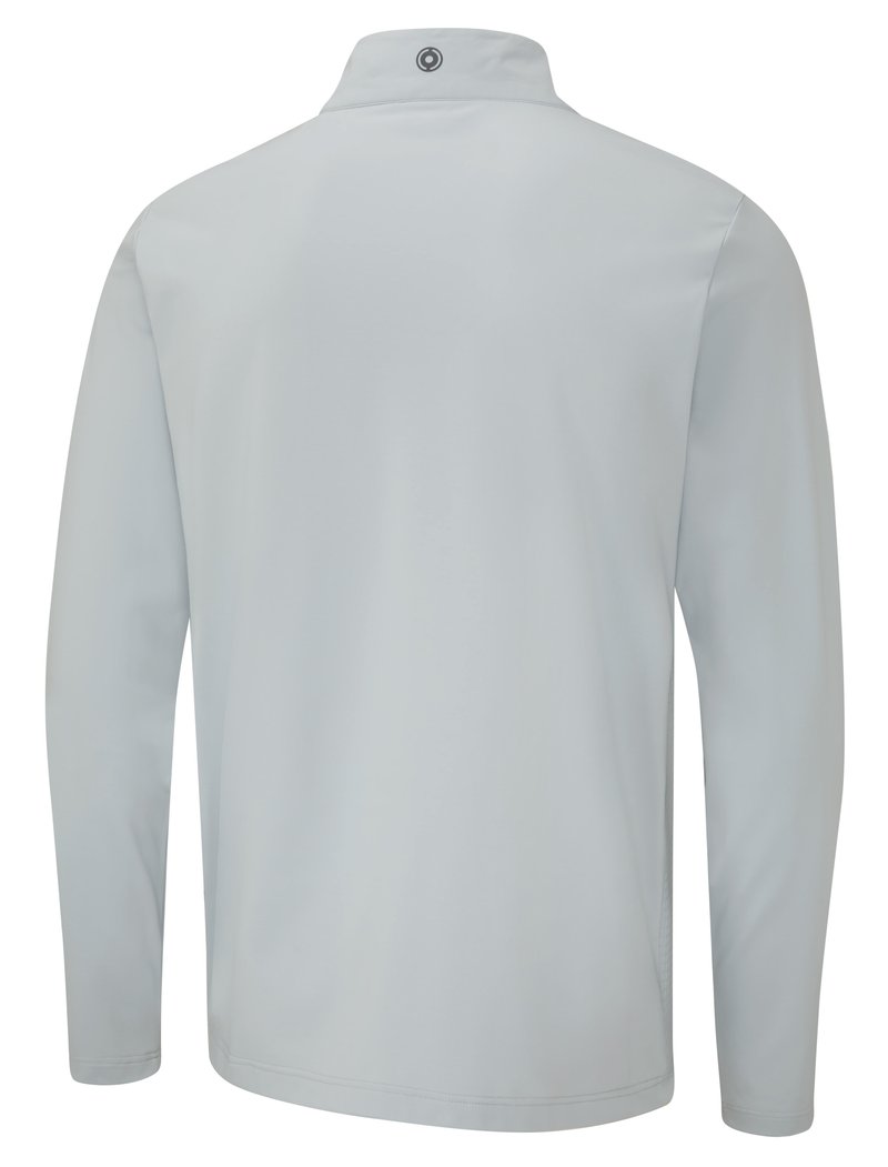 PING Faron sweat-shirt homme, pearl grey