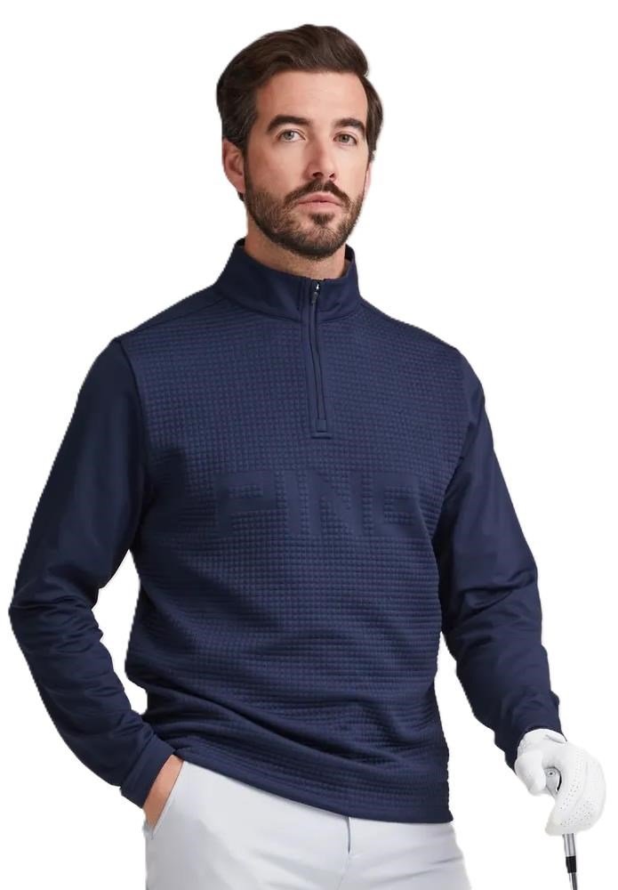 PING Faron sweat homme, marine