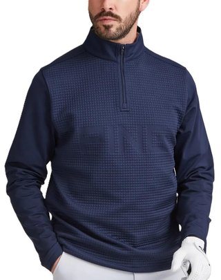 PING Faron sweat homme, marine