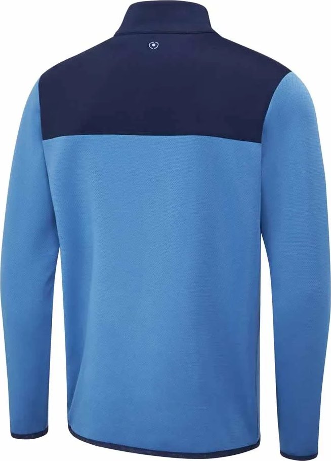 PING Kinver sweat-shirt homme, stellar/navy