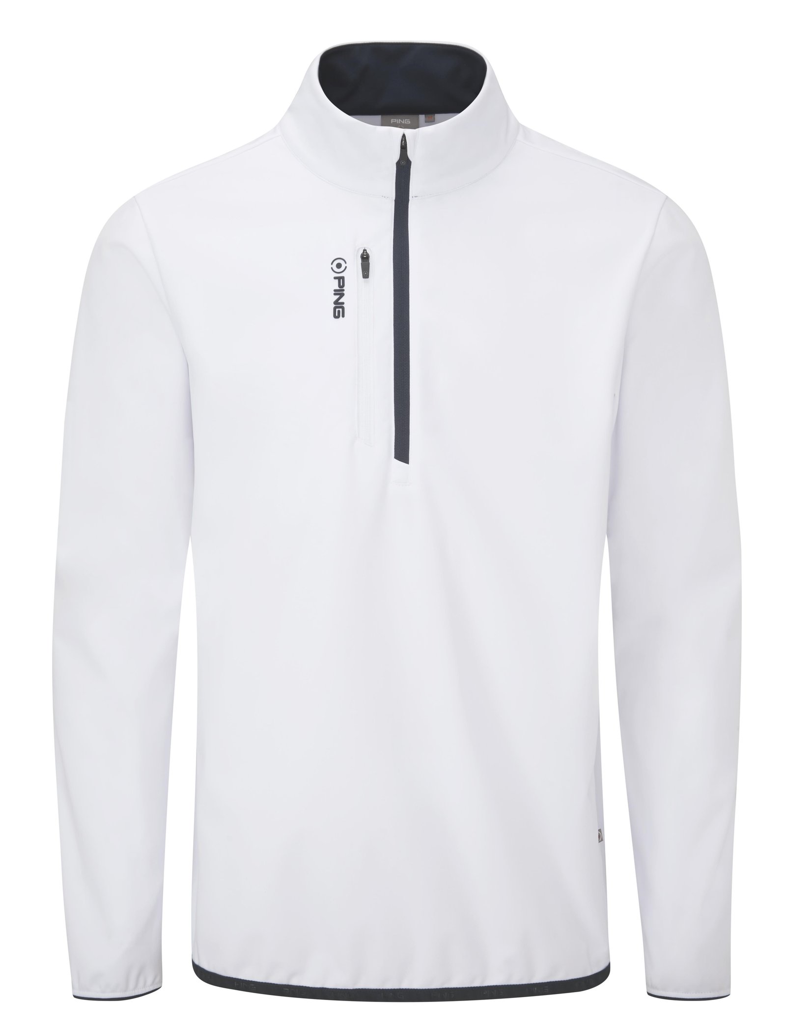 PING Vigo veste homme, blanc