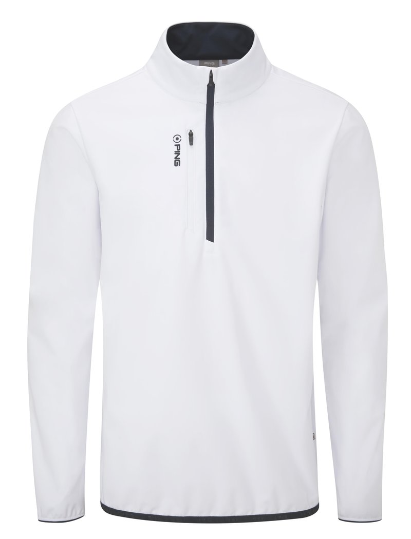 PING Vigo veste homme, blanc